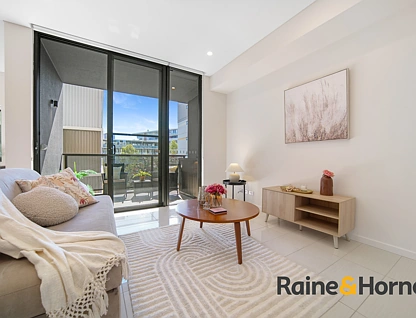 407/3 George Julius Avenue, Zetland, Eastern Suburbs, 1 chambres, 1 salles de bain, Apartment