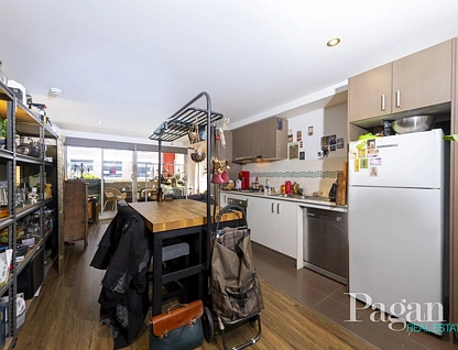 104/9-13 O'Connell Street, North Melbourne, Melbourne CBD, 1 Schlafzimmer, 1 Badezimmer, Apartment