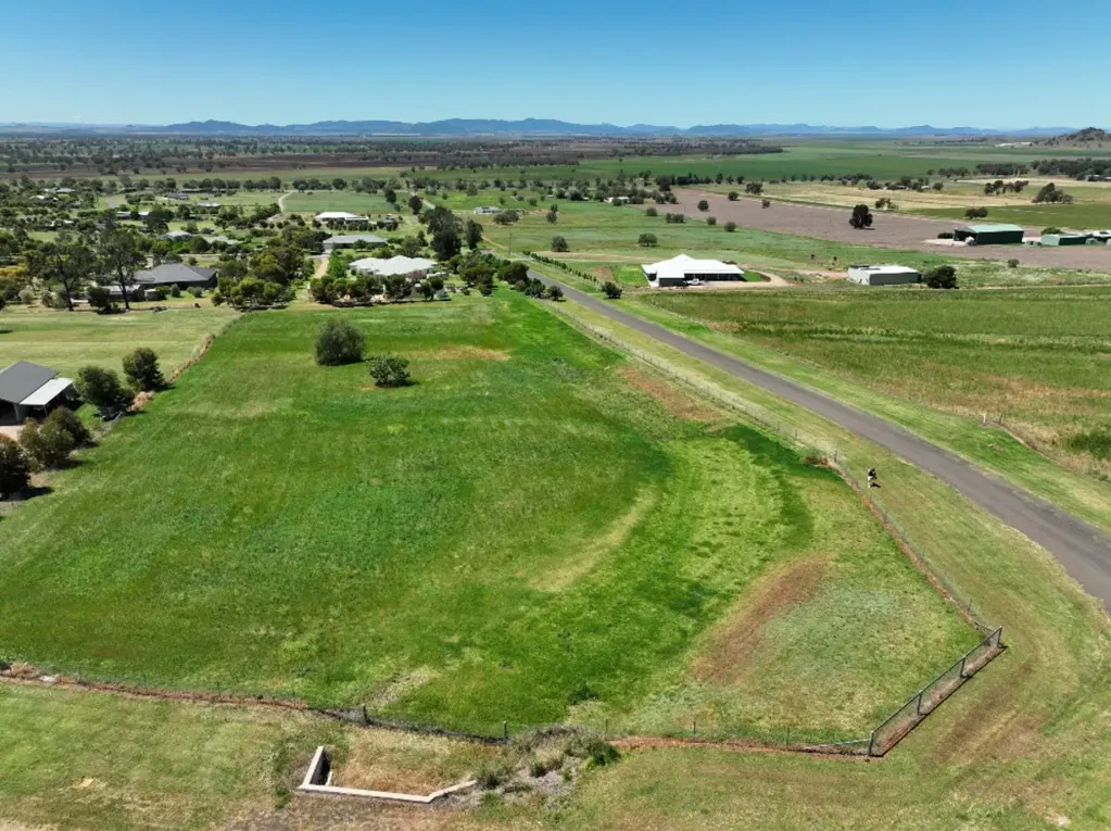 Gunnedah Rare 3-Acre Block in Sought-After Gunnedah Location