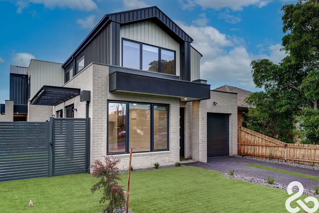 Brand New Three Bedroom Townhouse!