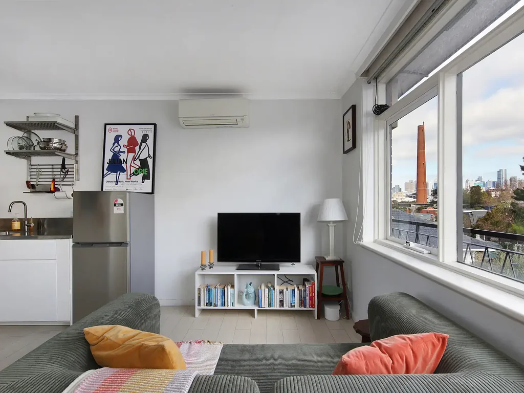 Clifton Hill 1Phòng ngủ Parkside Position, City Skyline Views