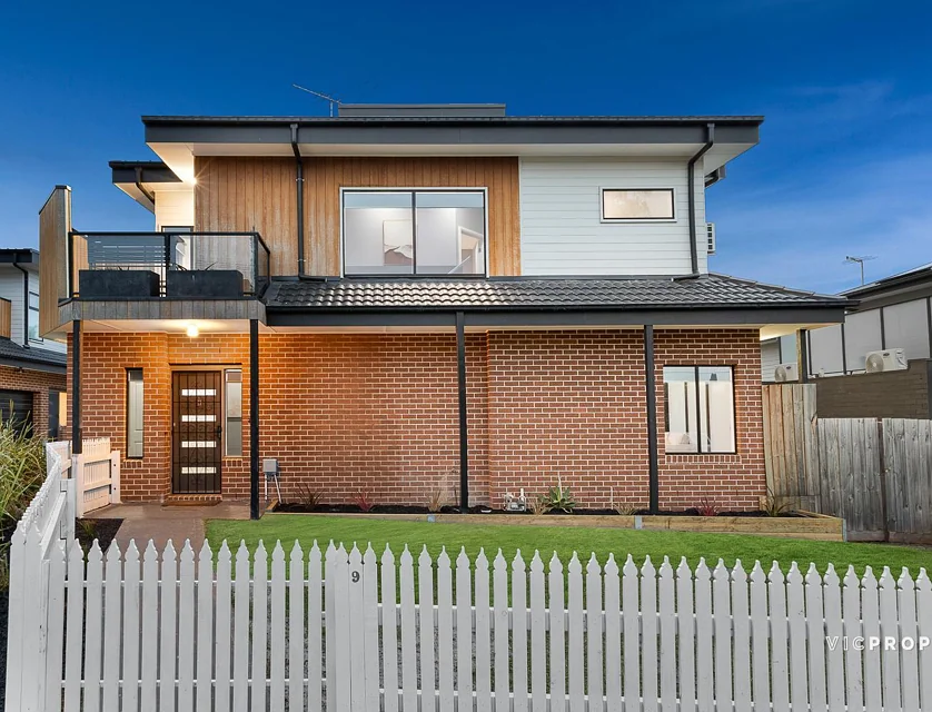 9/45 Conn Street, Ferntree Gully, VIC 3156, 3房, 1浴, 独立屋