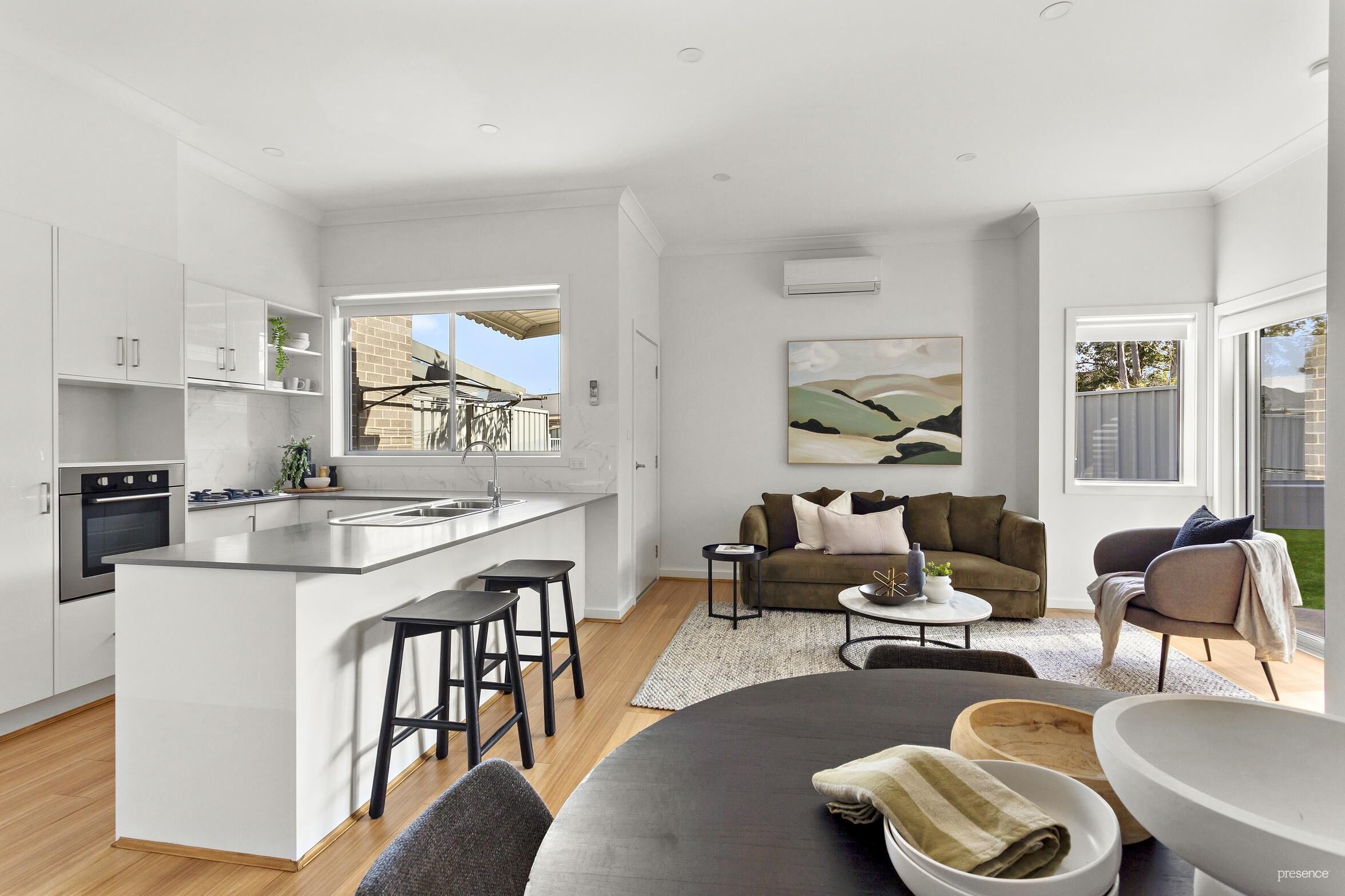 7/158a Croudace Road, Elermore Vale, Newcastle, 3 침실, 2 욕실, Unit