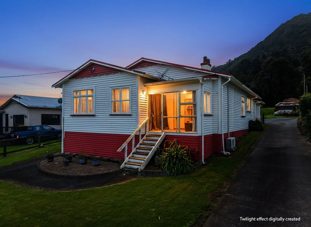 Te Aroha 3Zimmer The Vendor Has Made Plans… Have You?