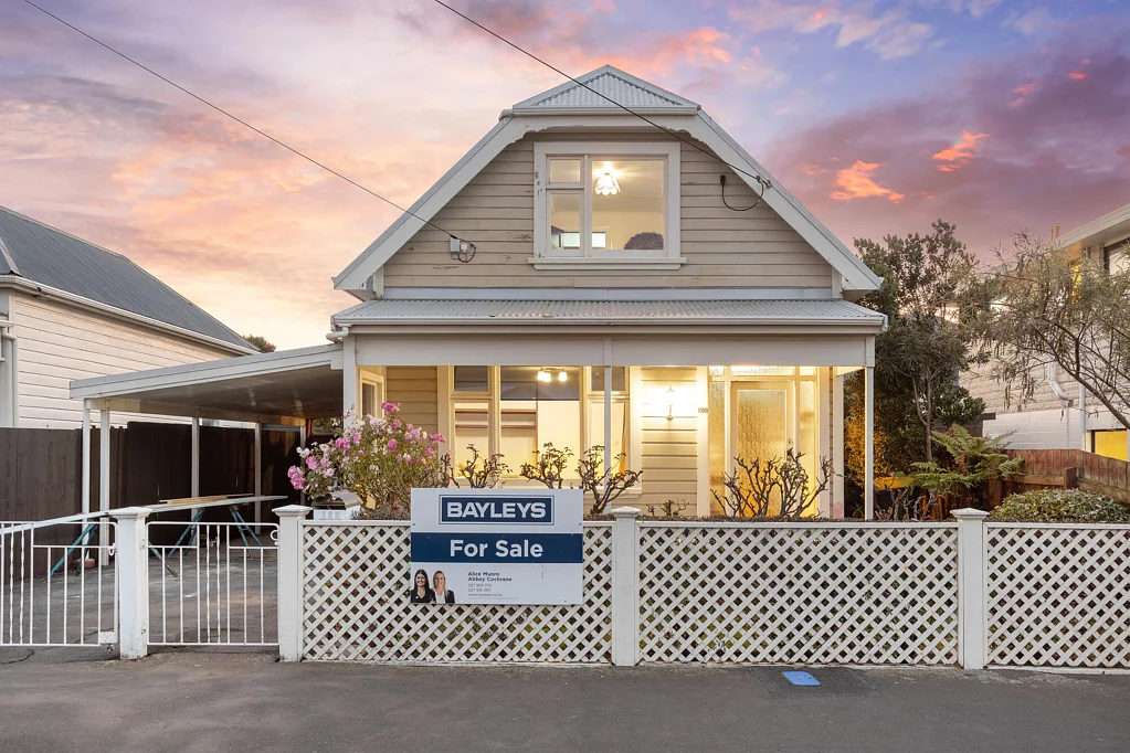 Saint Clair 3房  Charming St Clair coastal retreat