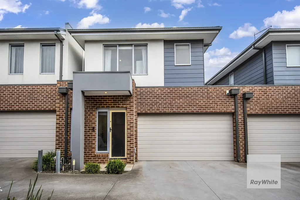 4/3 Victoria Road, Sydenham, VIC 3037