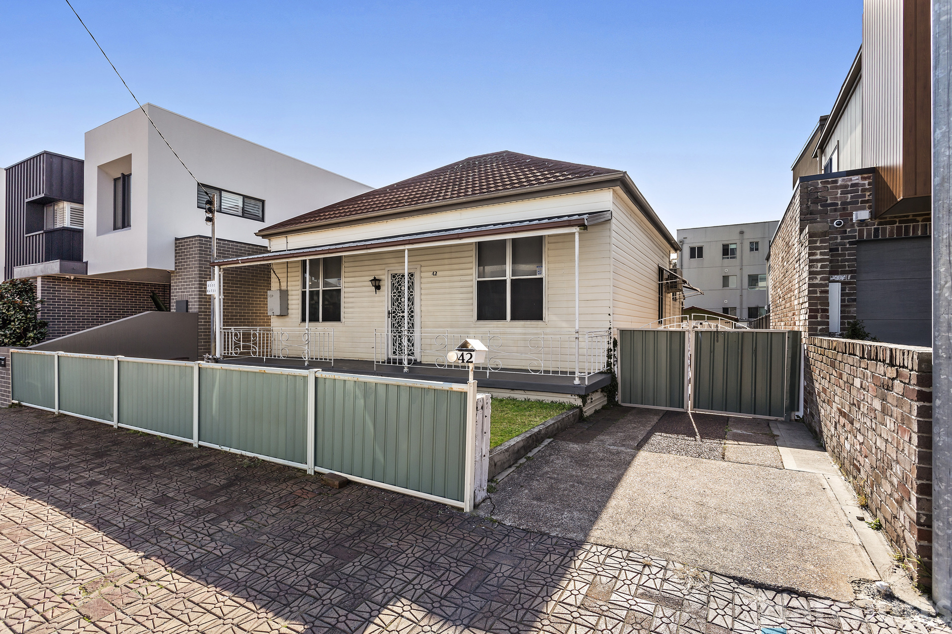 42 KENRICK ST, THE JUNCTION NSW 2291, 0房, 0浴, House