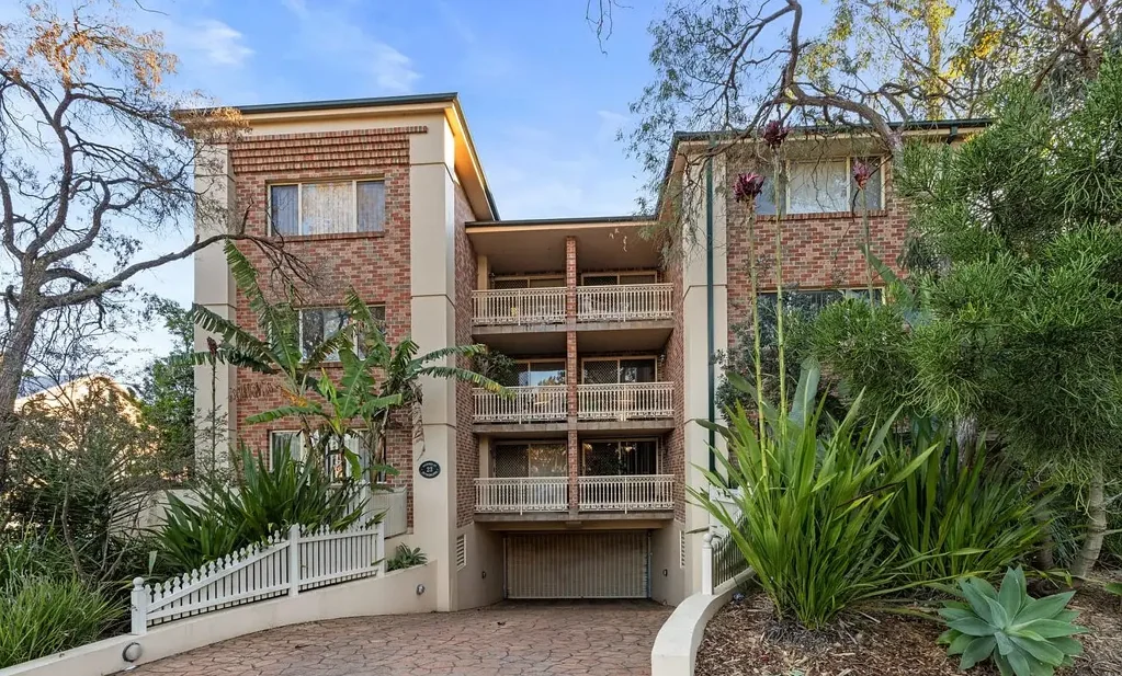 9/23-25 Oxford Street, Sutherland, NSW 2232