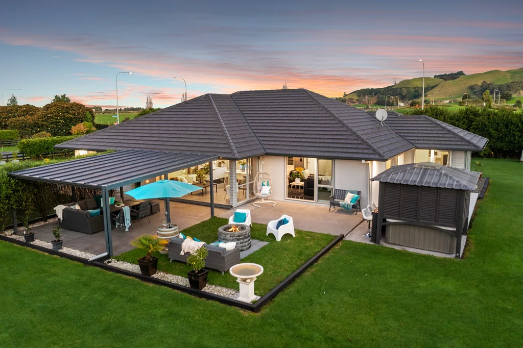 Papamoa 4 Slaapkamer Rural Living in the Heart of Papamoa