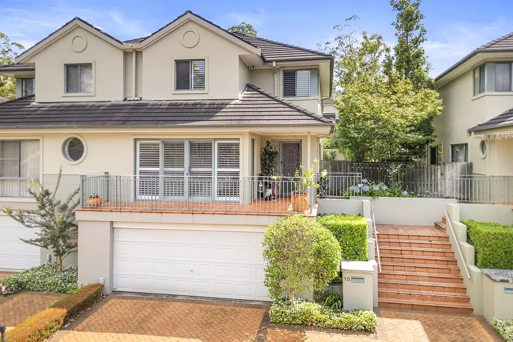 15/8A Hampden Road, Pennant Hills, NSW 2120