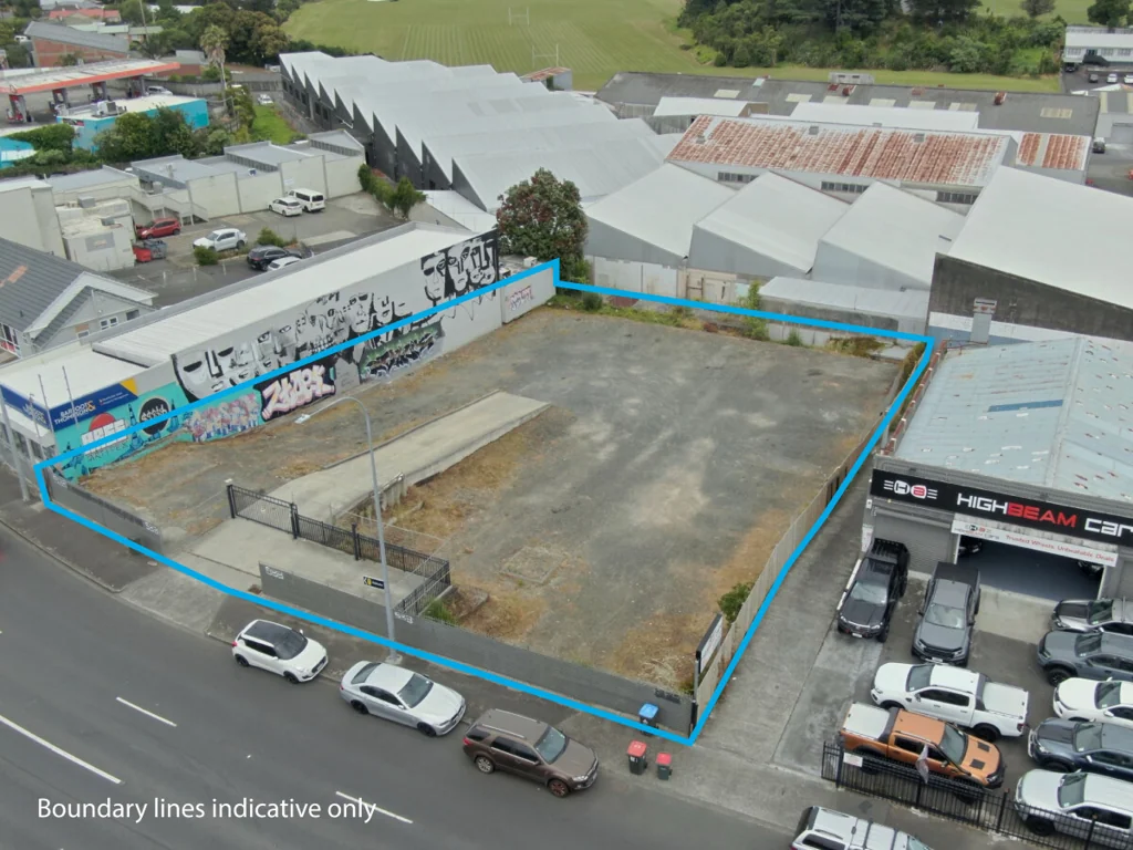 Otahuhu High-Profile 1,520m² Yard for Lease