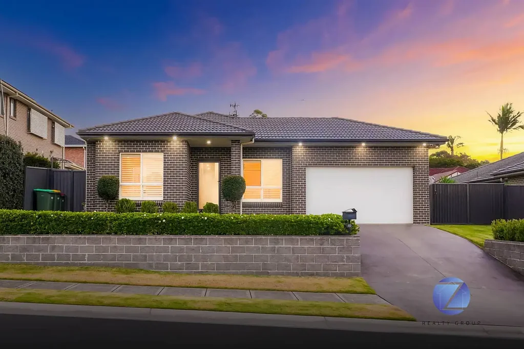 53 Jubilee Circuit, Rosemeadow, NSW 2560