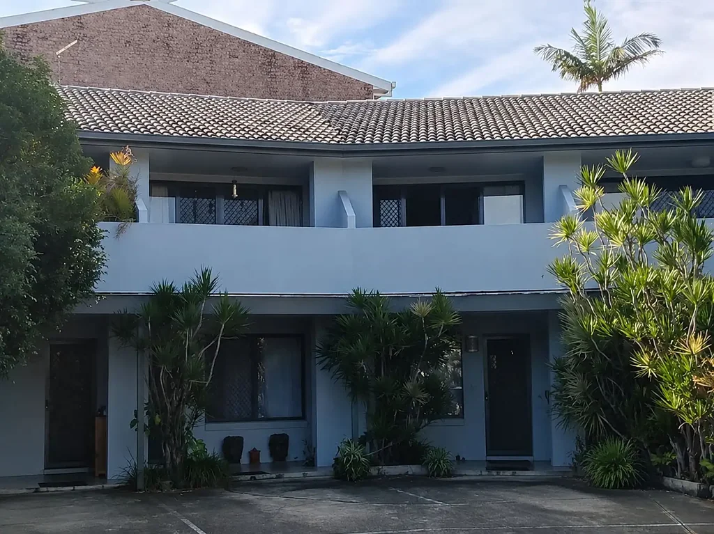 1 Bedroom Unit - Woolgoolga