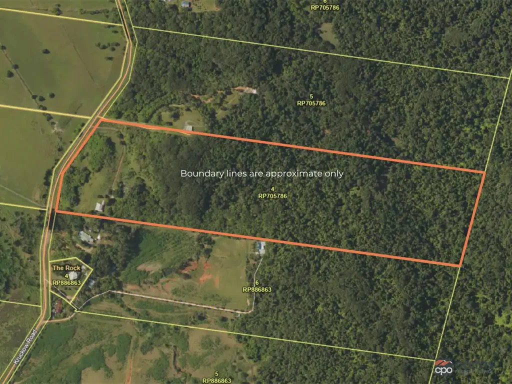 Babinda 4 Bedroom Escape to the Country - Weekender on 50 Acres with Magnificent Mountain Views