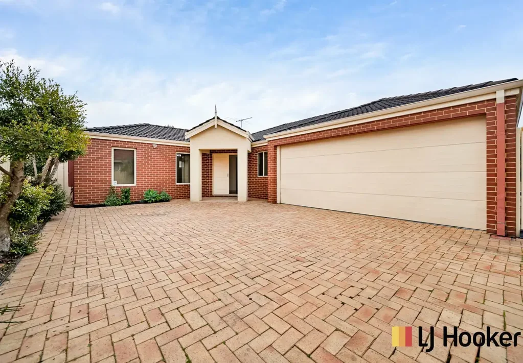 Spacious, Private & Perfectly Positioned