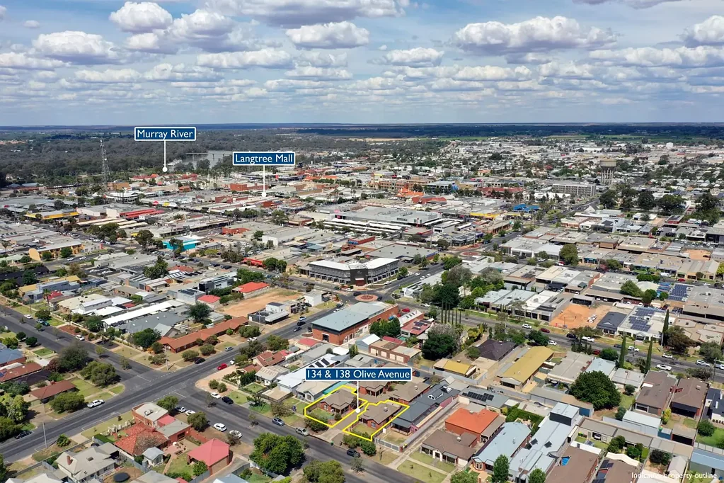 Mildura 2 Bedroom THIS IS ONE - OR TWO - TO GET EXCITED ABOUT