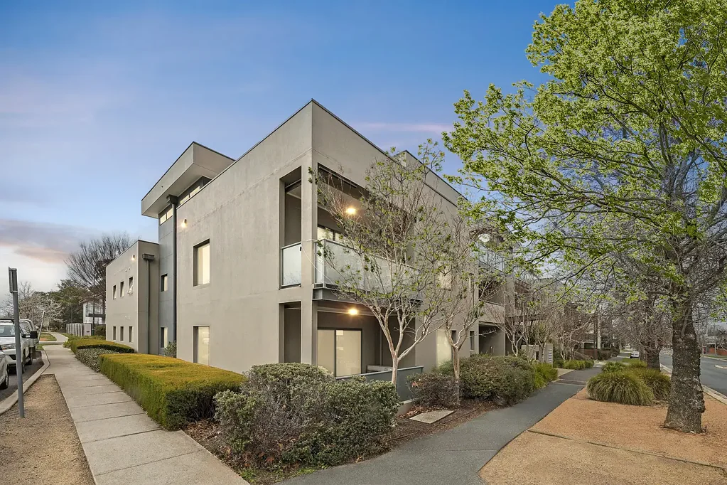 Gungahlin 1ਬੈੱਡਰੂਮ Central Gungahlin Residence Offering Lifestyle Convenience