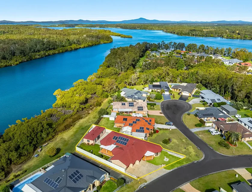 6 Bayview Drive, Yamba, NSW 2464, 4房, 3浴, 独立屋