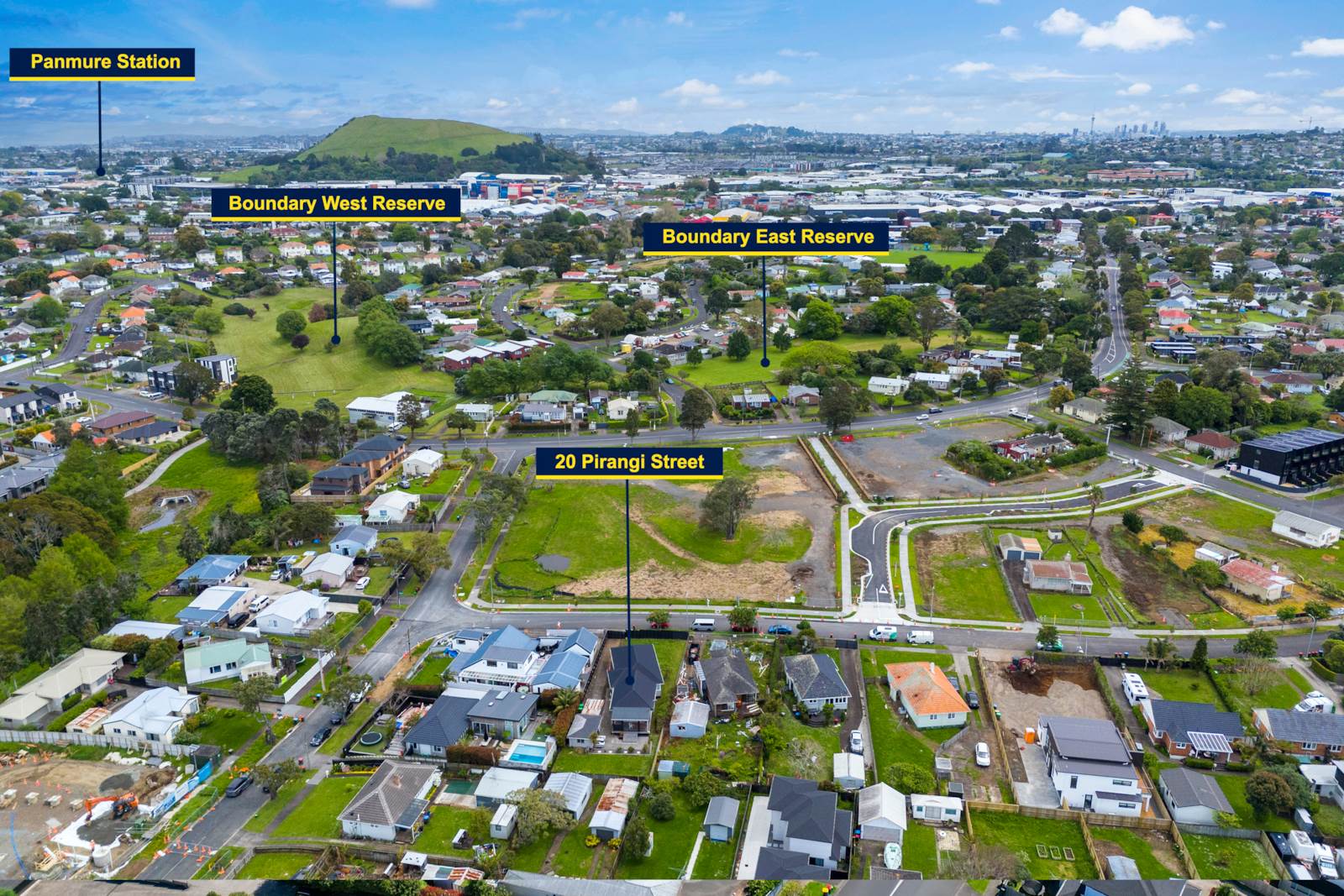 Residential  Mixed Housing Suburban Zone