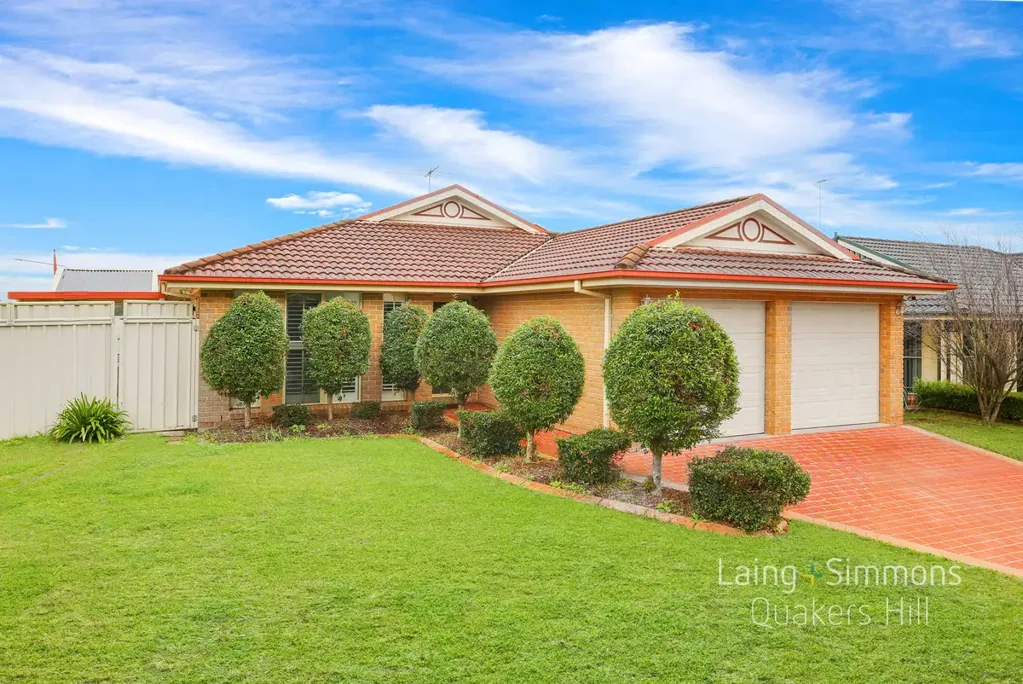 Quakers Hill 4 Slaapkamer Elegant Family Home in Quakers Hill
