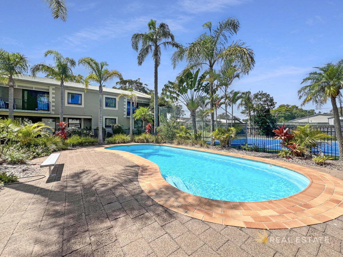 UNIT 4 19-21 DONALD ST, NELSON BAY NSW 2315, 0 rūma, 0 rūma horoi, Unit