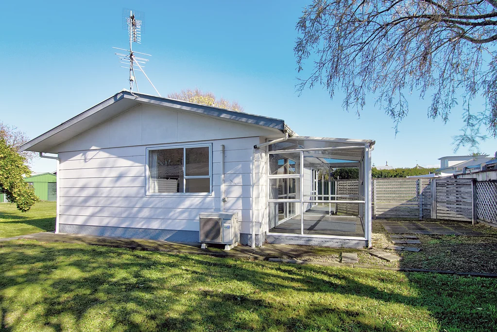 Masterton 2غرفة نوم Calling Investors and First Home Buyers