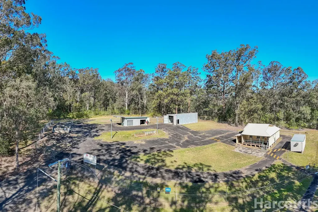 Ellenborough Prime Location In Ellenborough With Oxley Highway Frontage 1.8 Hectares