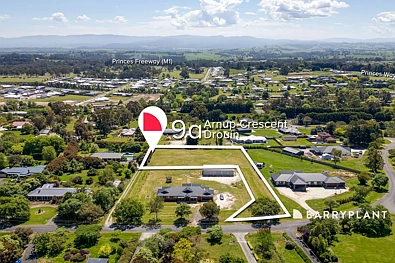 Drouin Your Dream Home Starts Here – Premium Drouin Acreage