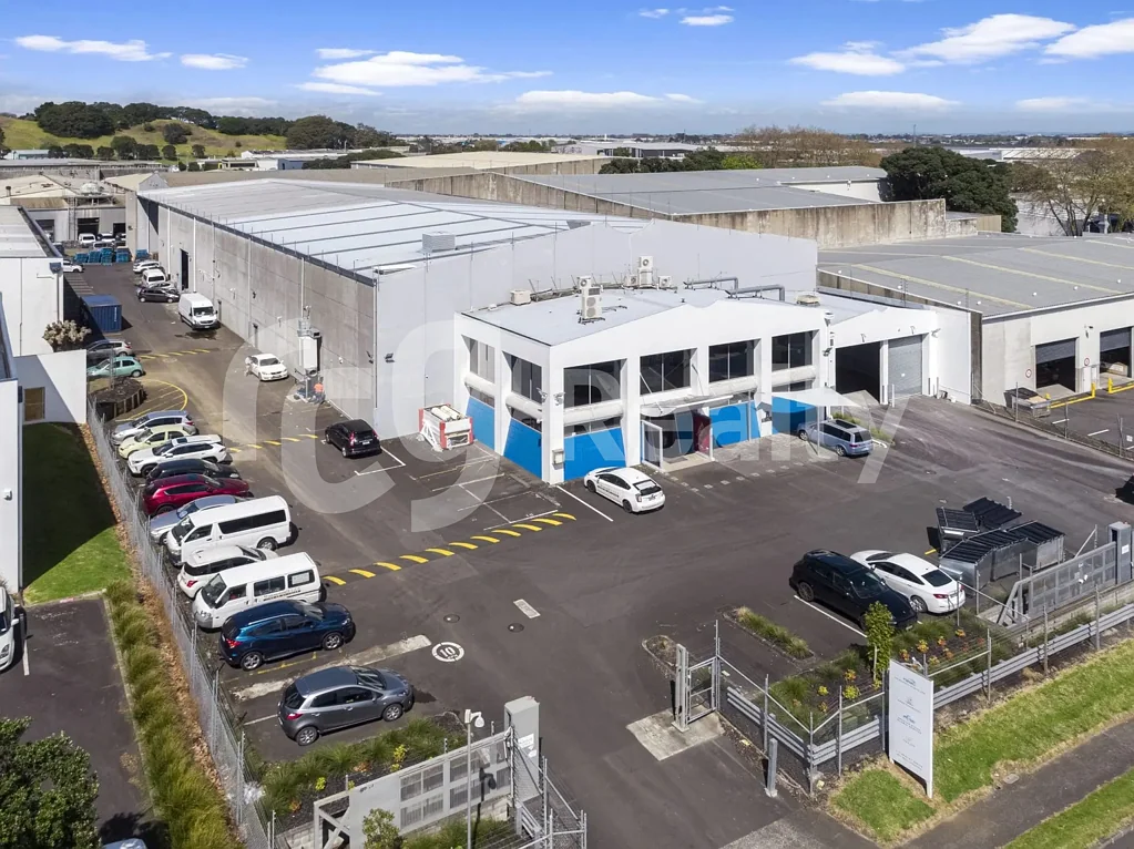 Mount Wellington Premium Industrial facility Mt Wellington