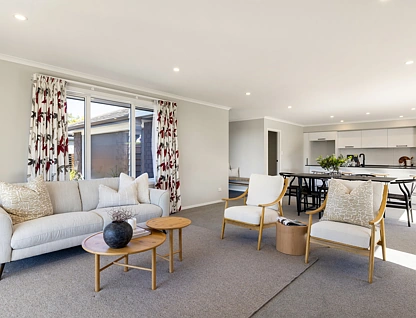 26 Oak Ridge Drive, Te Awamutu, Waipa, 4房, 2浴, 独立屋