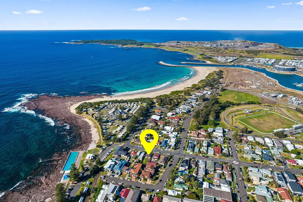 Shellharbour 2ਬੈੱਡਰੂਮ Dream Coastal Opportunity
