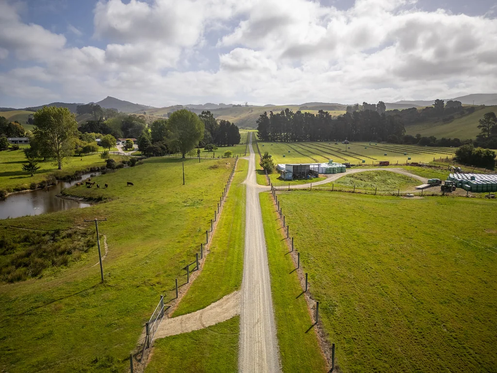 Hampden ‘Sunnydale Farm’