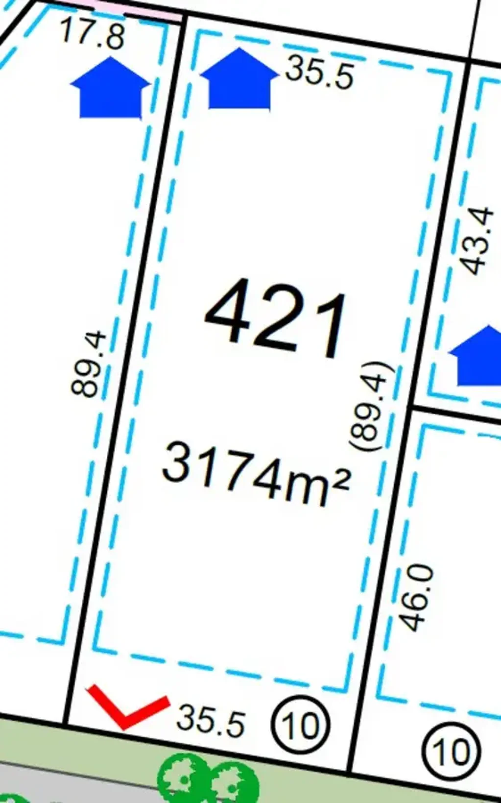 Harrisville Final Stage Now Selling