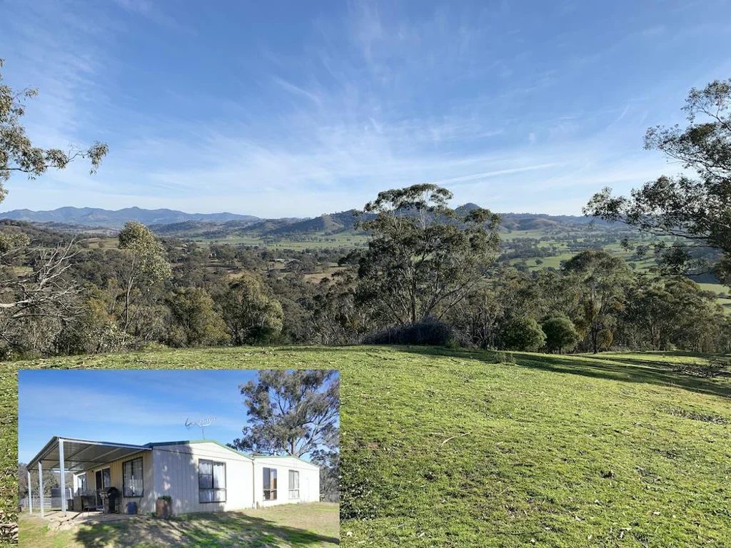 Nundle  Rare acreage in Nundle with self sufficiency
