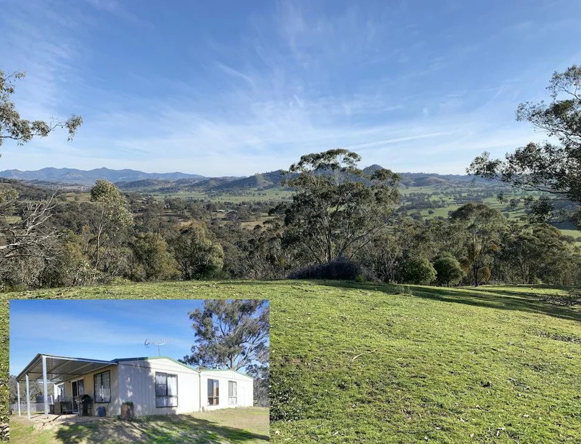 237 Happy Valley Road, Nundle, Tamworth, 4房, 1浴, Lifestyle Property