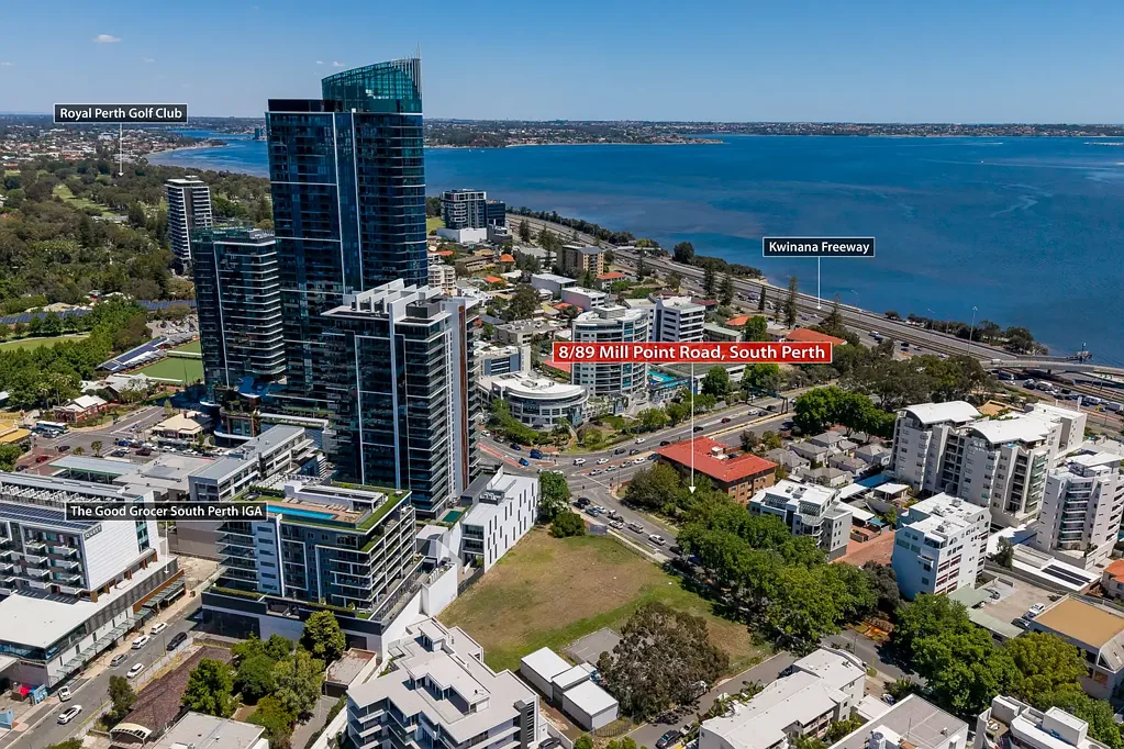 South Perth 2 Slaapkamer Nest Or Invest!