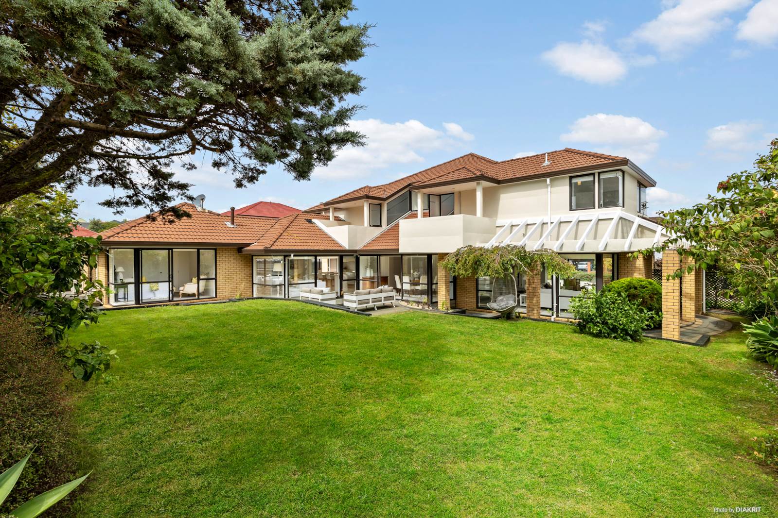 32 Manor Park, Sunnyhills, Auckland - Manukau, 5 ਕਮਰੇ, 3 ਬਾਥਰੂਮ