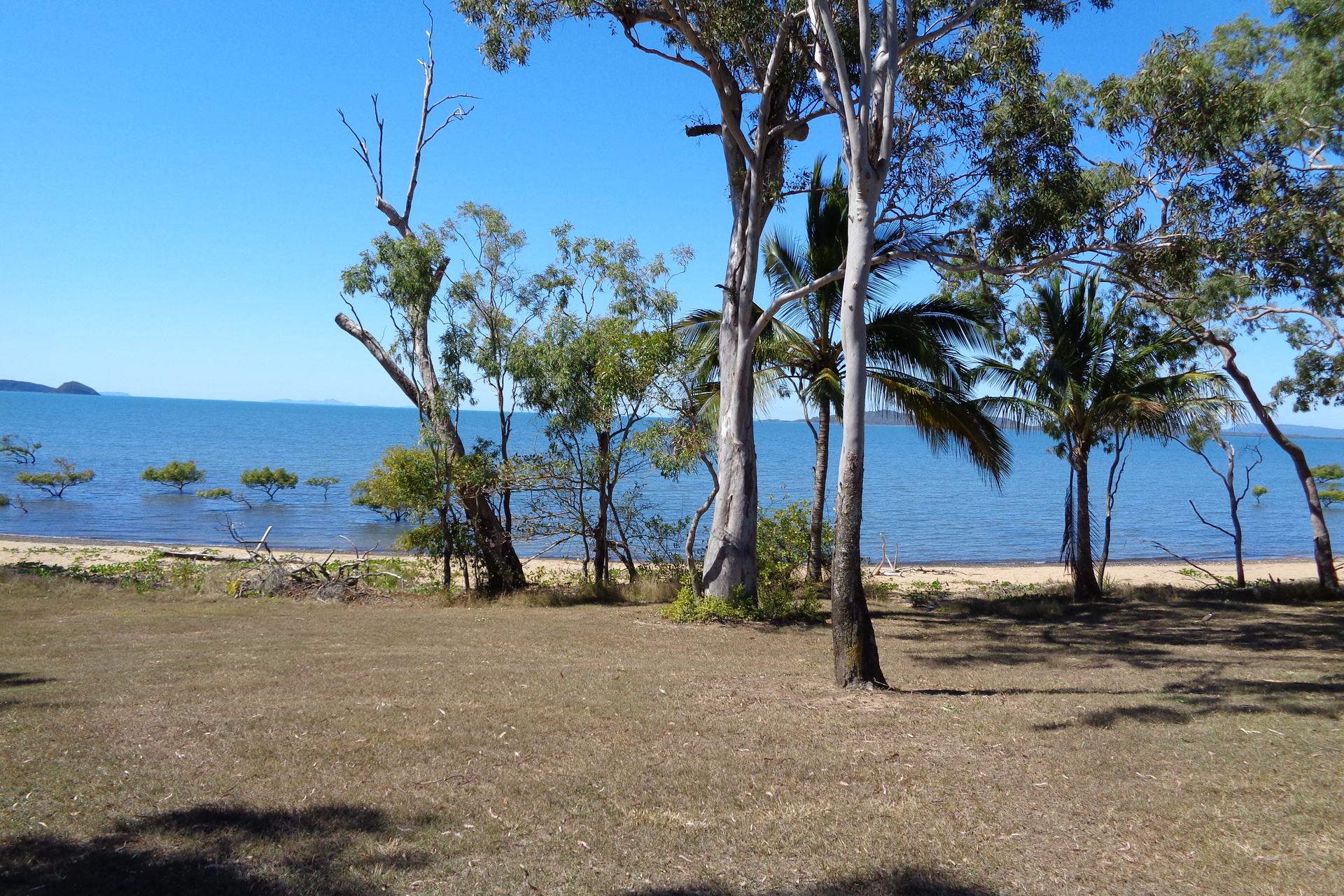 33 RAMP RD, ST HELENS BEACH QLD 4798, 0房, 0浴, Section