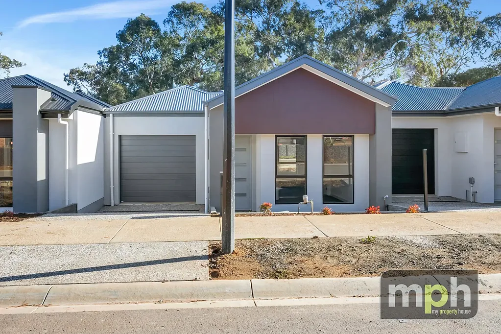 Brand New Properties in Mount Barker!
