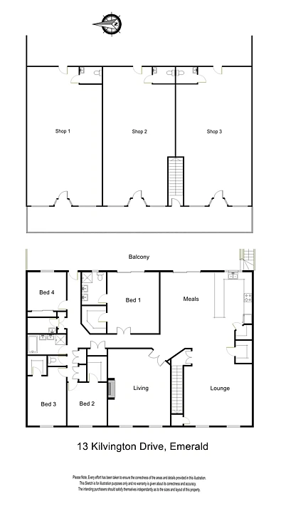 13 Kilvington Drive, Emerald, VIC 3782, 4 slaapkamers, 3 badkamers, House