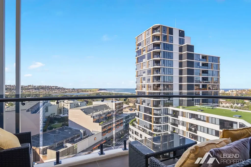 Modern Unfurnished Two-Bedroom Apartment in Prime Coastal Location