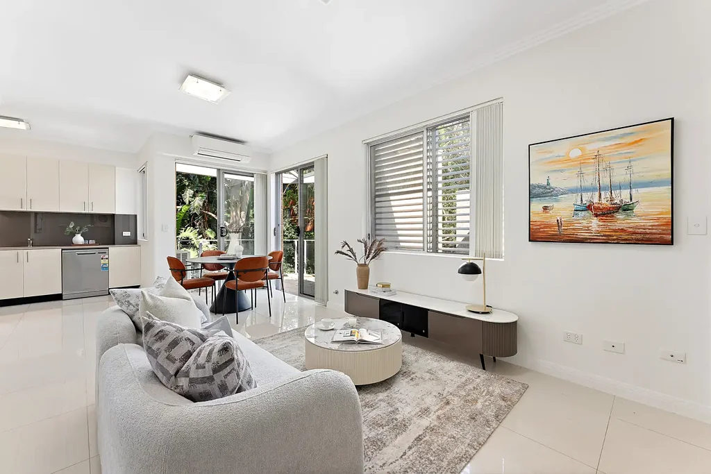 18/158-162 Hampden Road (rear of the block), Artarmon, NSW 2064