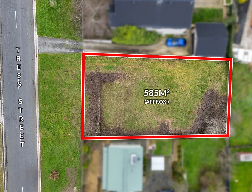 615 Tress Street, Golden Point, Ballarat, 0 ห้องนอน, 0 ห้องน้ำ, Section