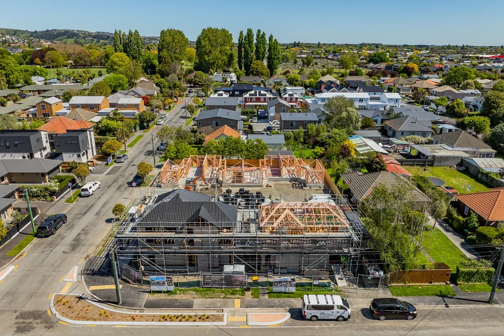 Somerfield 3房  Under Construction, Completion FEB 2027