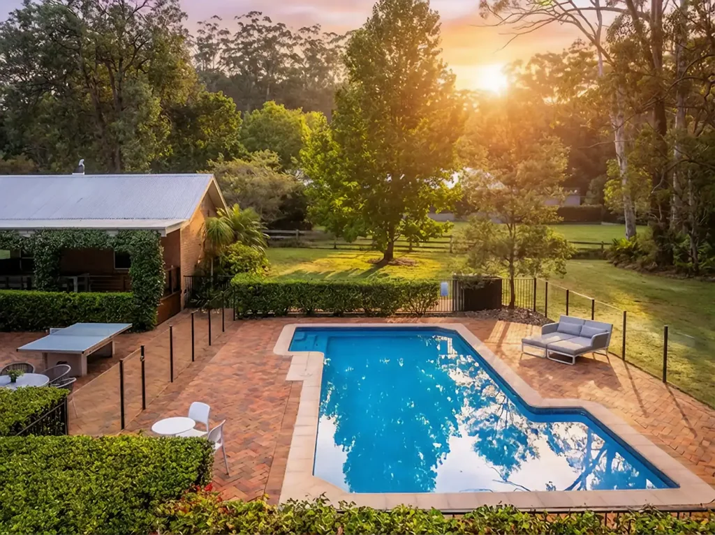 Matcham 7房  A Quality Residence in a Private Setting on Level Acres