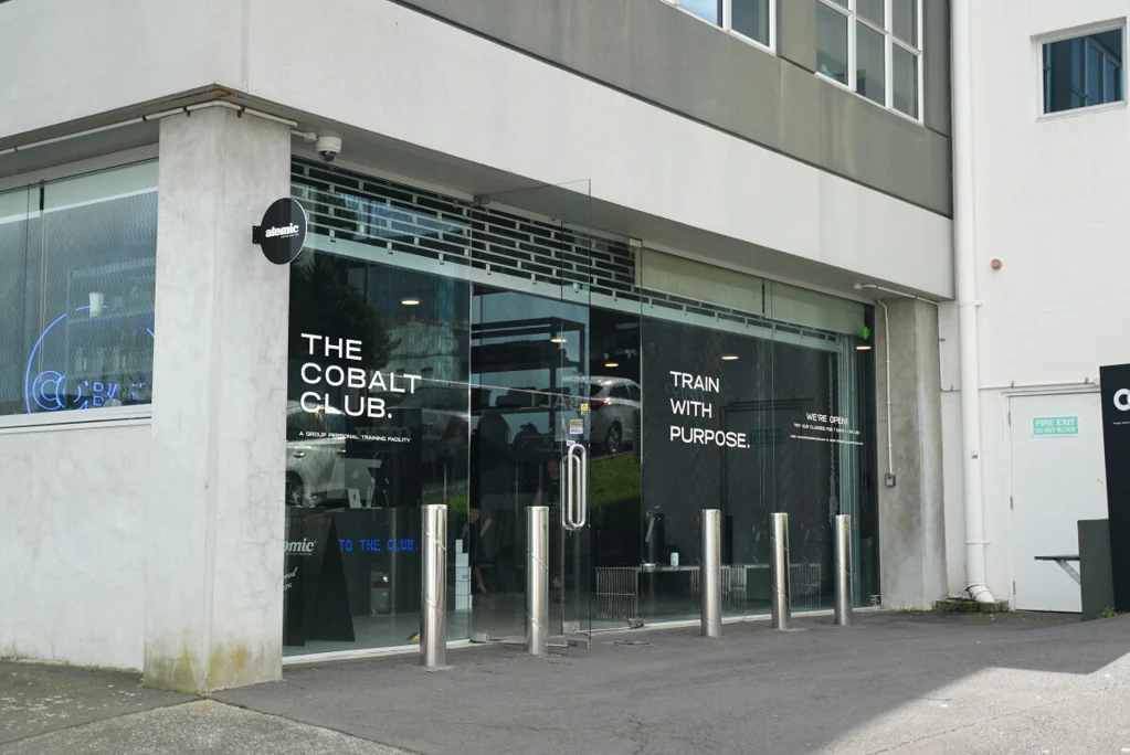 Eden Terrace Eden Terrace Gym/Showroom Space