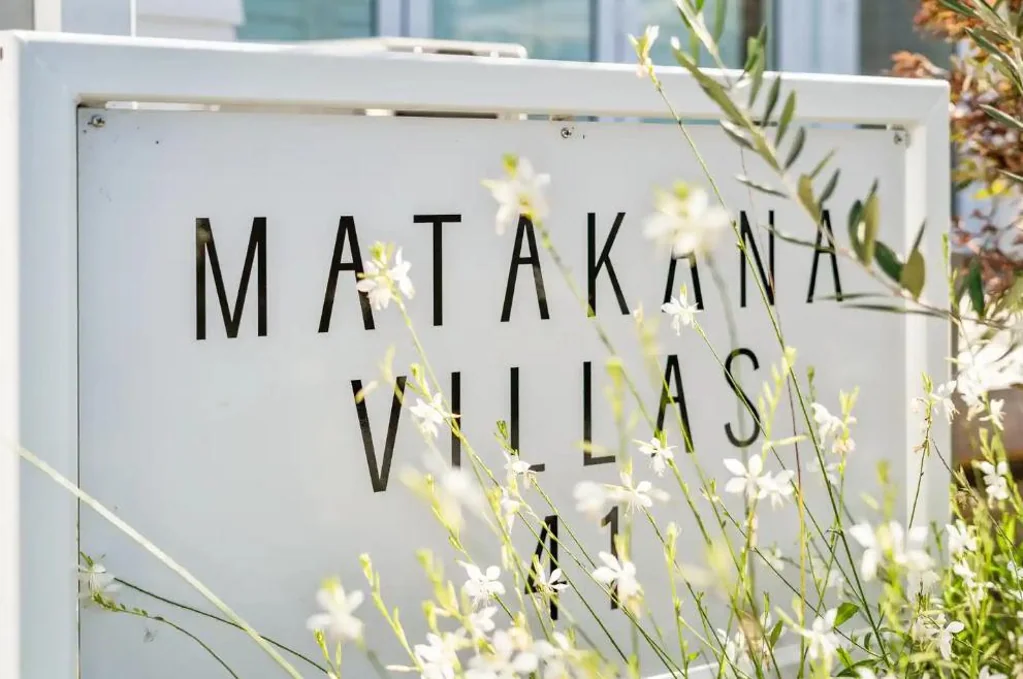 In The Heart of Matakana Village