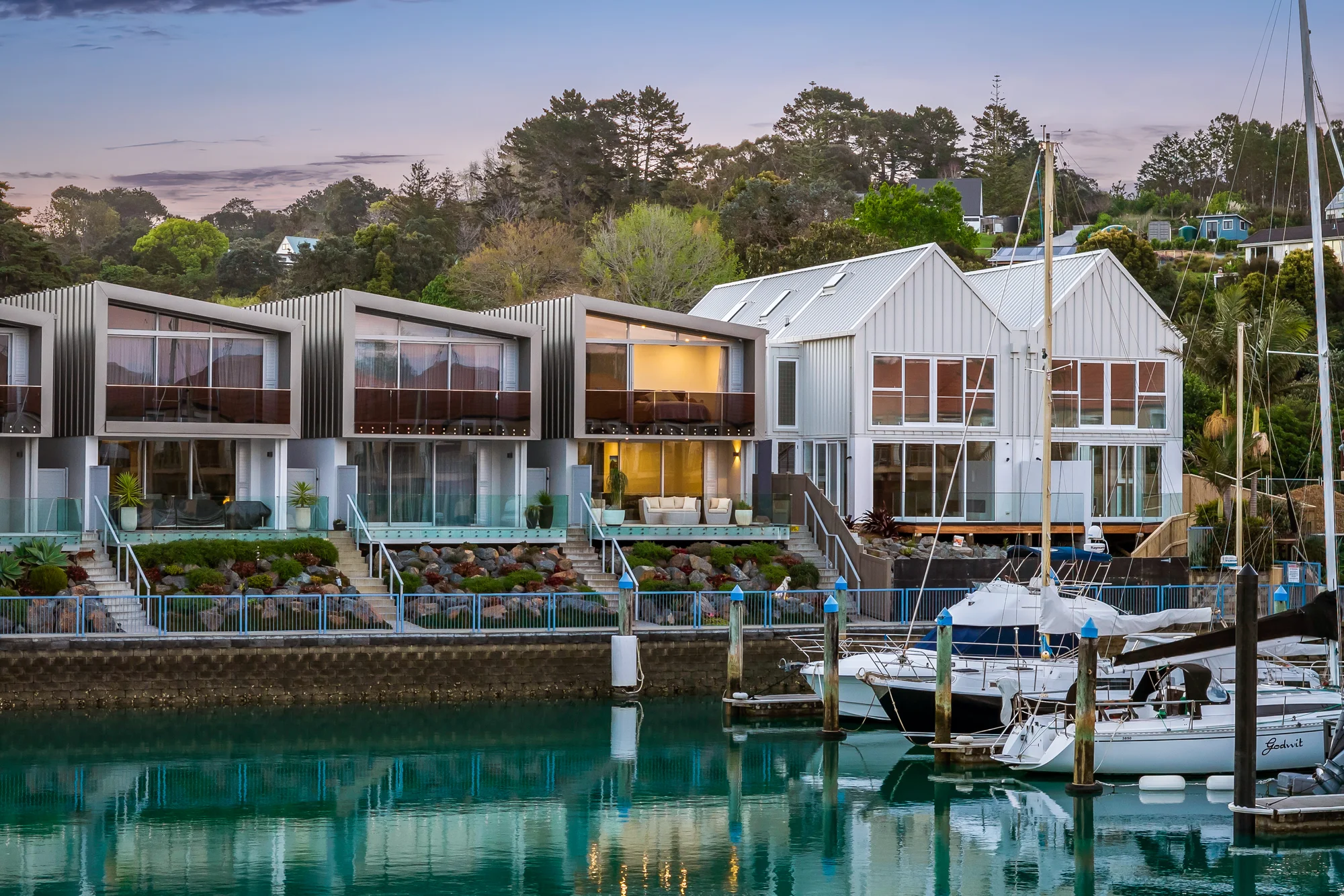 Gulf Harbour 4Moenga Home & Berth: Your Gateway to the Gulf.
