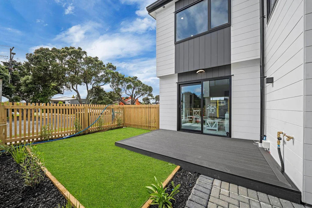 Otahuhu 3कमरा Modern Townhouse Living in the Heart of Otahuhu