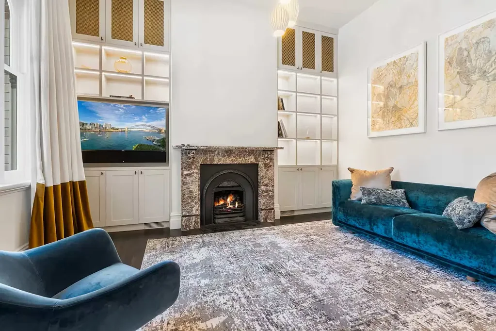 Designer Terrace Perfect For Luxury Living | Furnished